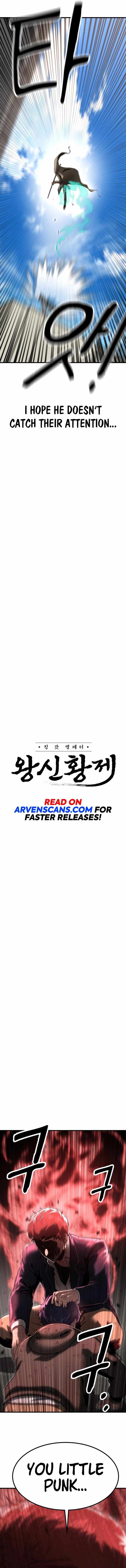 Conqueror of modern martial arts Kang Haejin Chapter 5 6